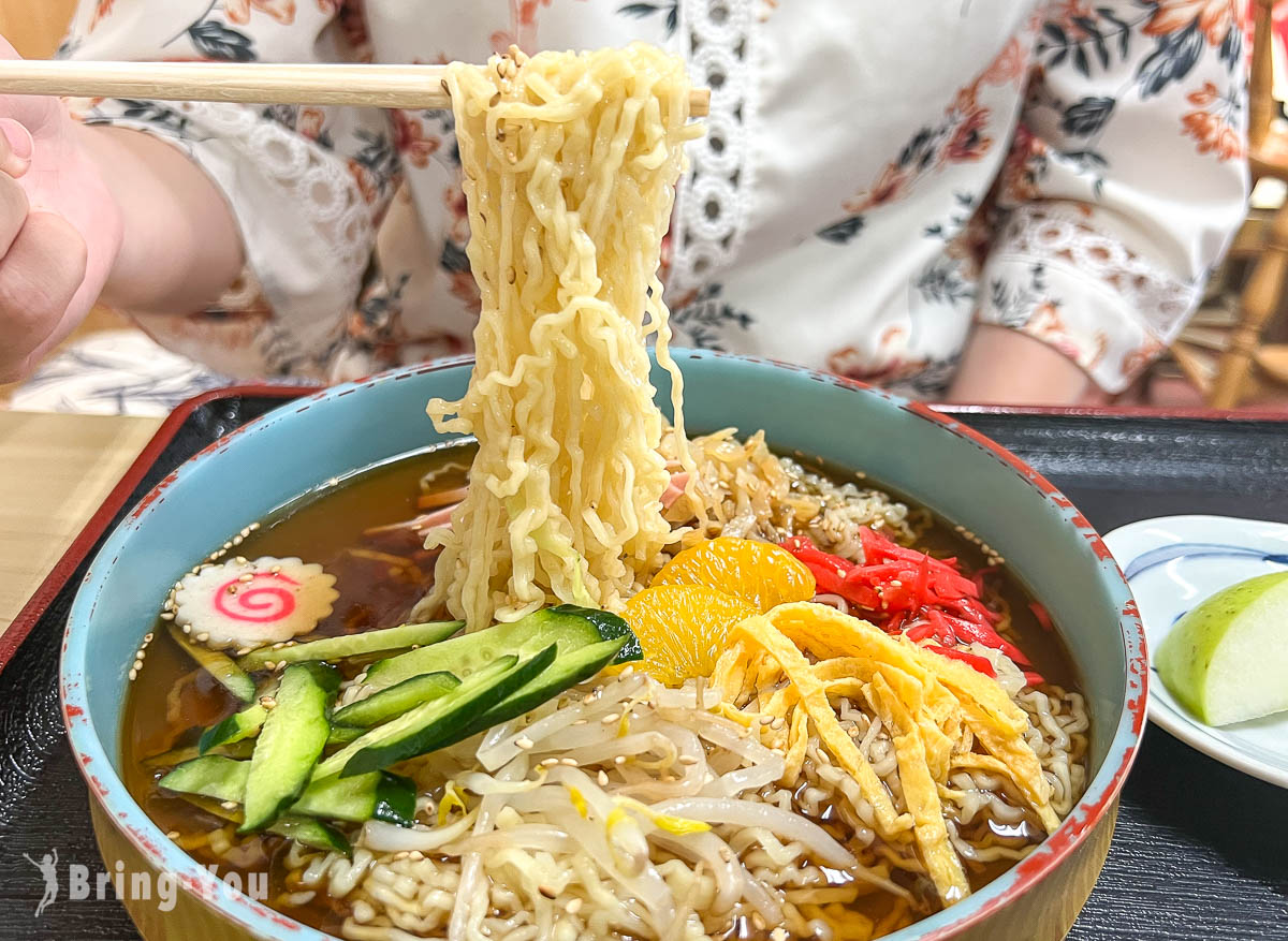 弘前津輕蕎麥麵推薦|三忠食堂