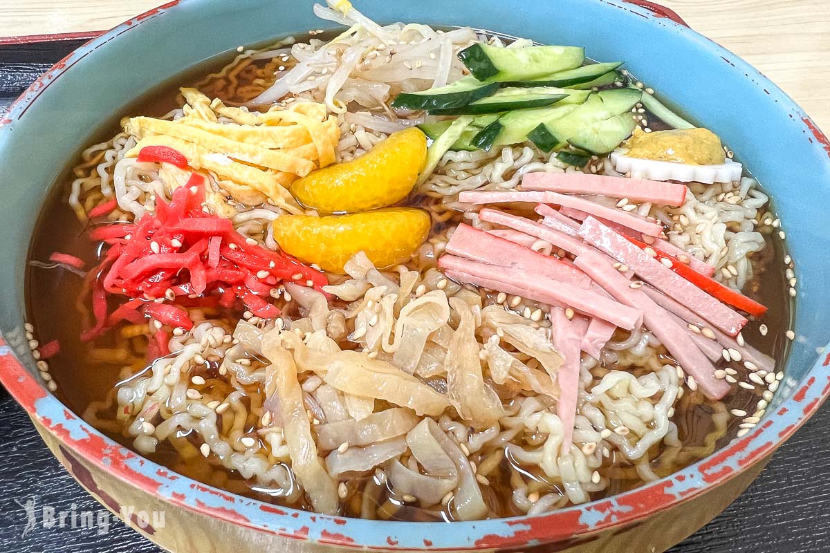 弘前津輕蕎麥麵推薦|三忠食堂