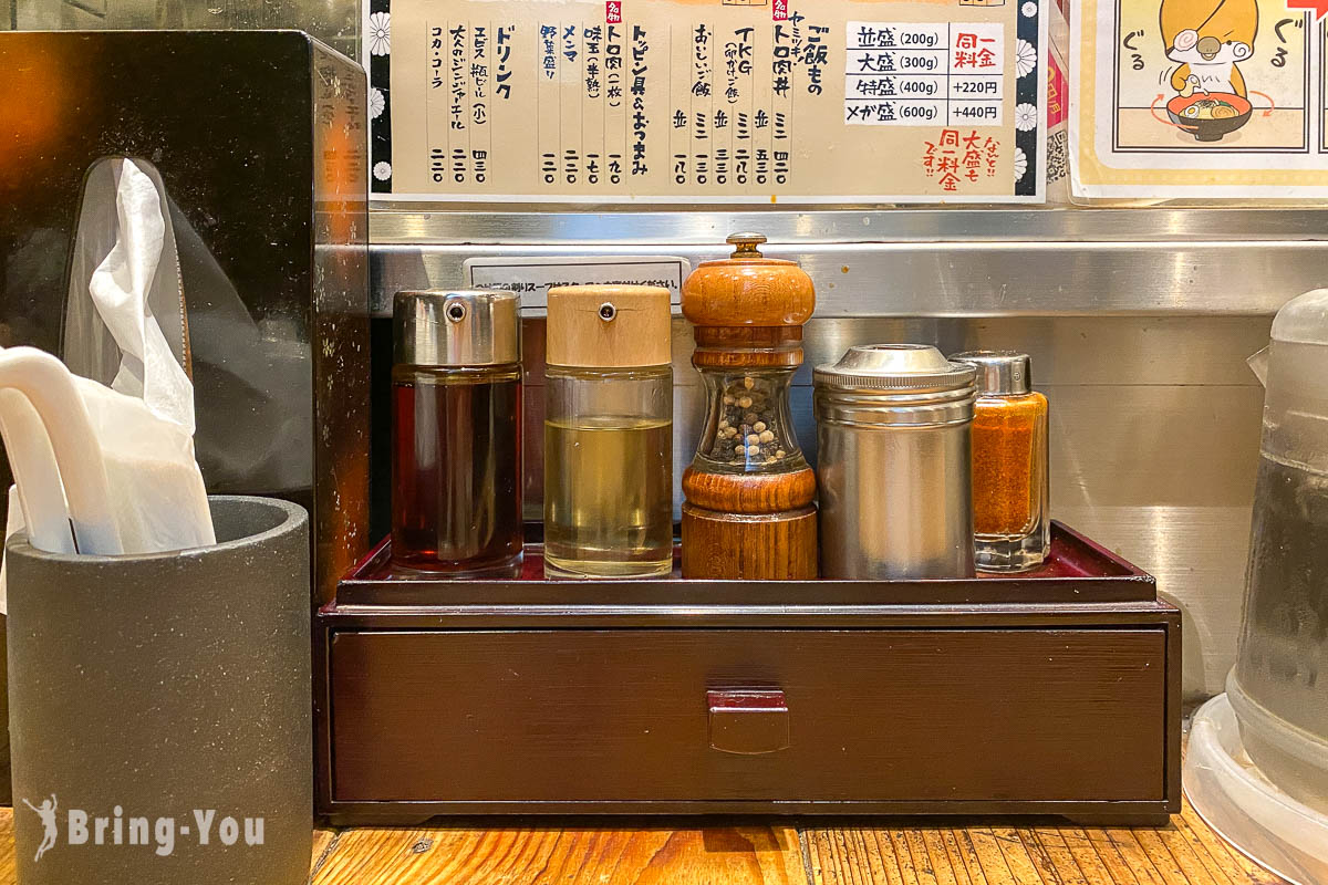 仙台車站拉麵店推薦｜麵屋政宗