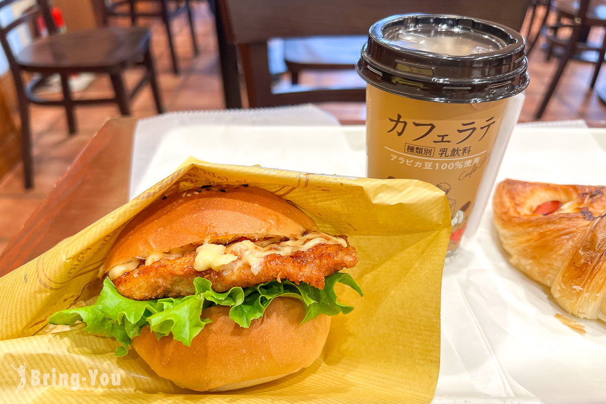 Michel 石窯麵包店|盛岡老字號麵包店