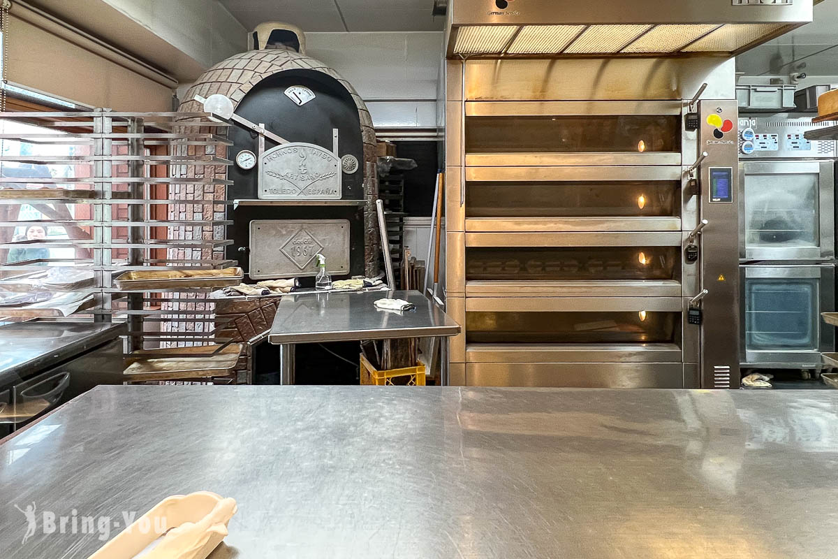 Michel 石窯麵包店|盛岡老字號麵包店