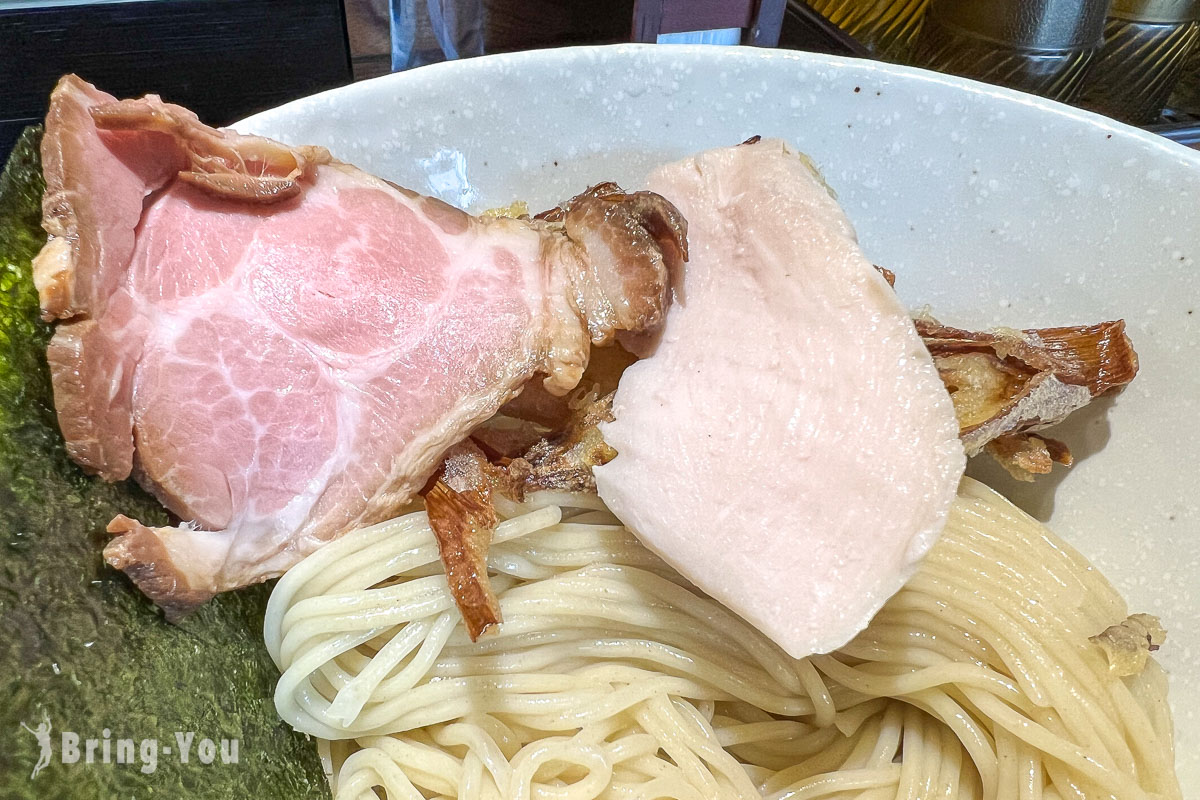 大阪雞白湯沾麵|龍旗信 RIZE 大阪難波店