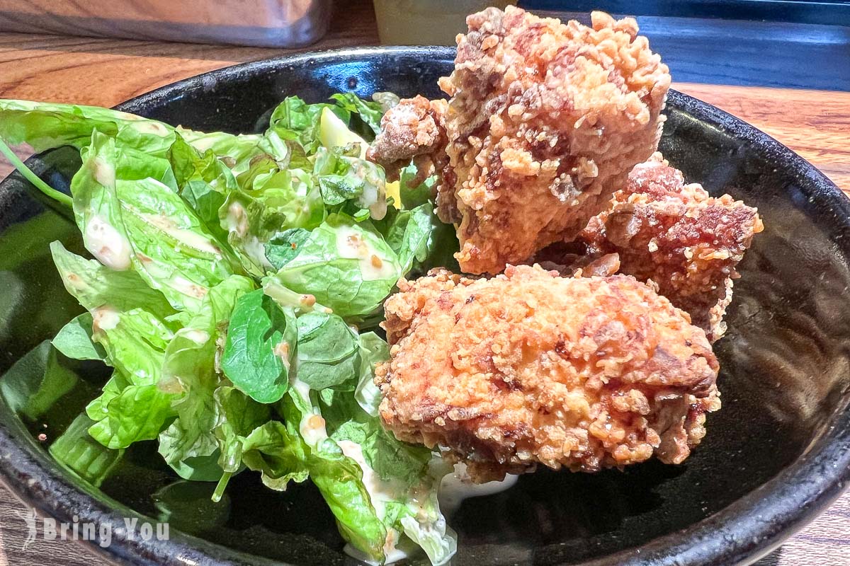 大阪雞白湯沾麵|龍旗信 RIZE 大阪難波店
