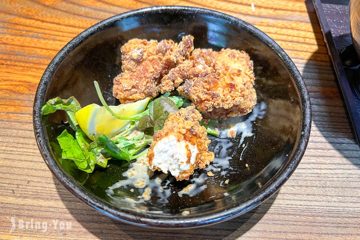 大阪雞白湯沾麵|龍旗信 RIZE 大阪難波店