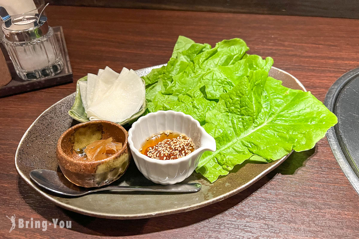 仙台烧肉店推荐|米泽牛烧肉 仔虎