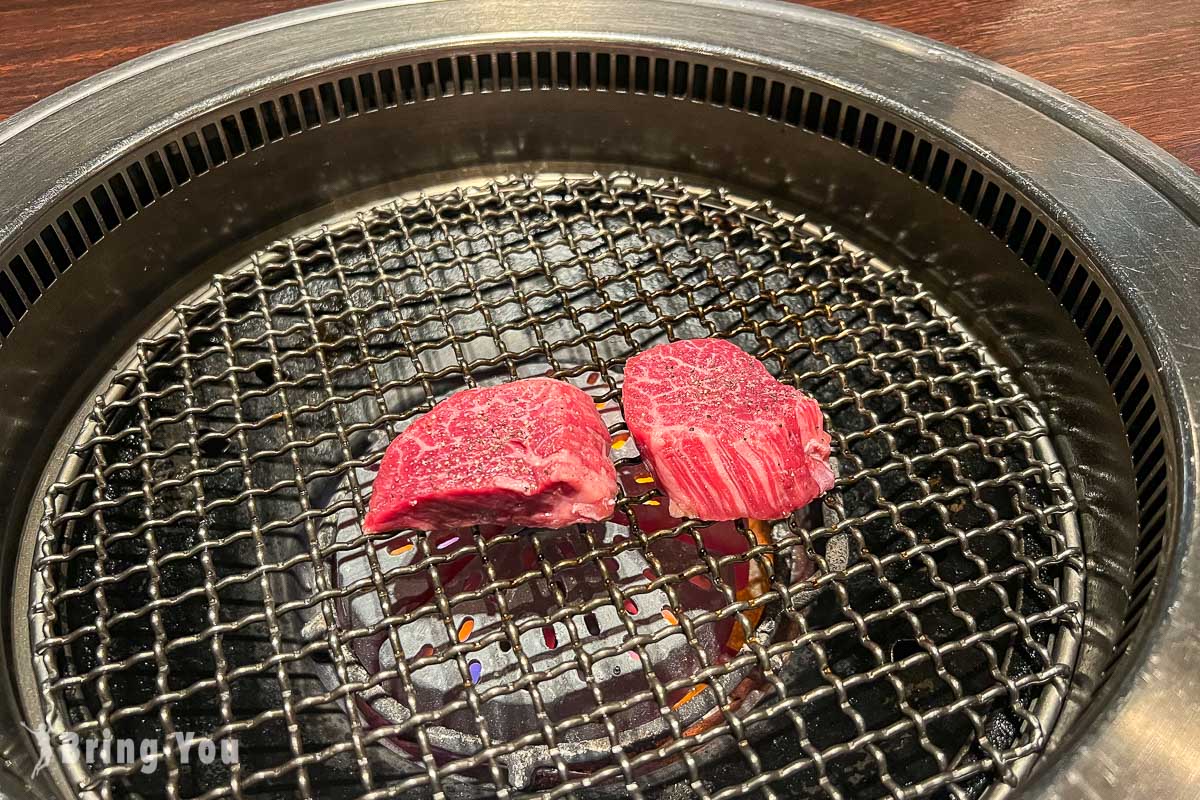 仙台烧肉店推荐|米泽牛烧肉 仔虎