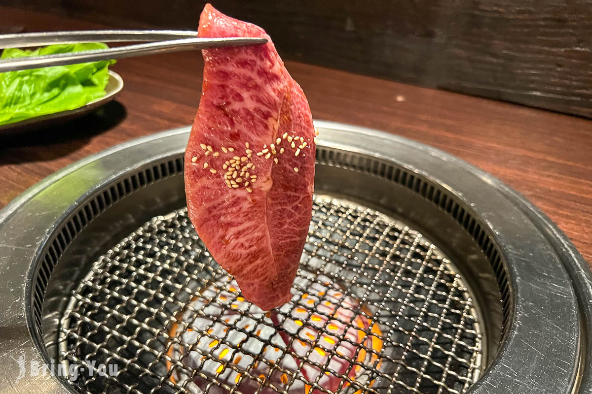 仙台烧肉店推荐|米泽牛烧肉 仔虎