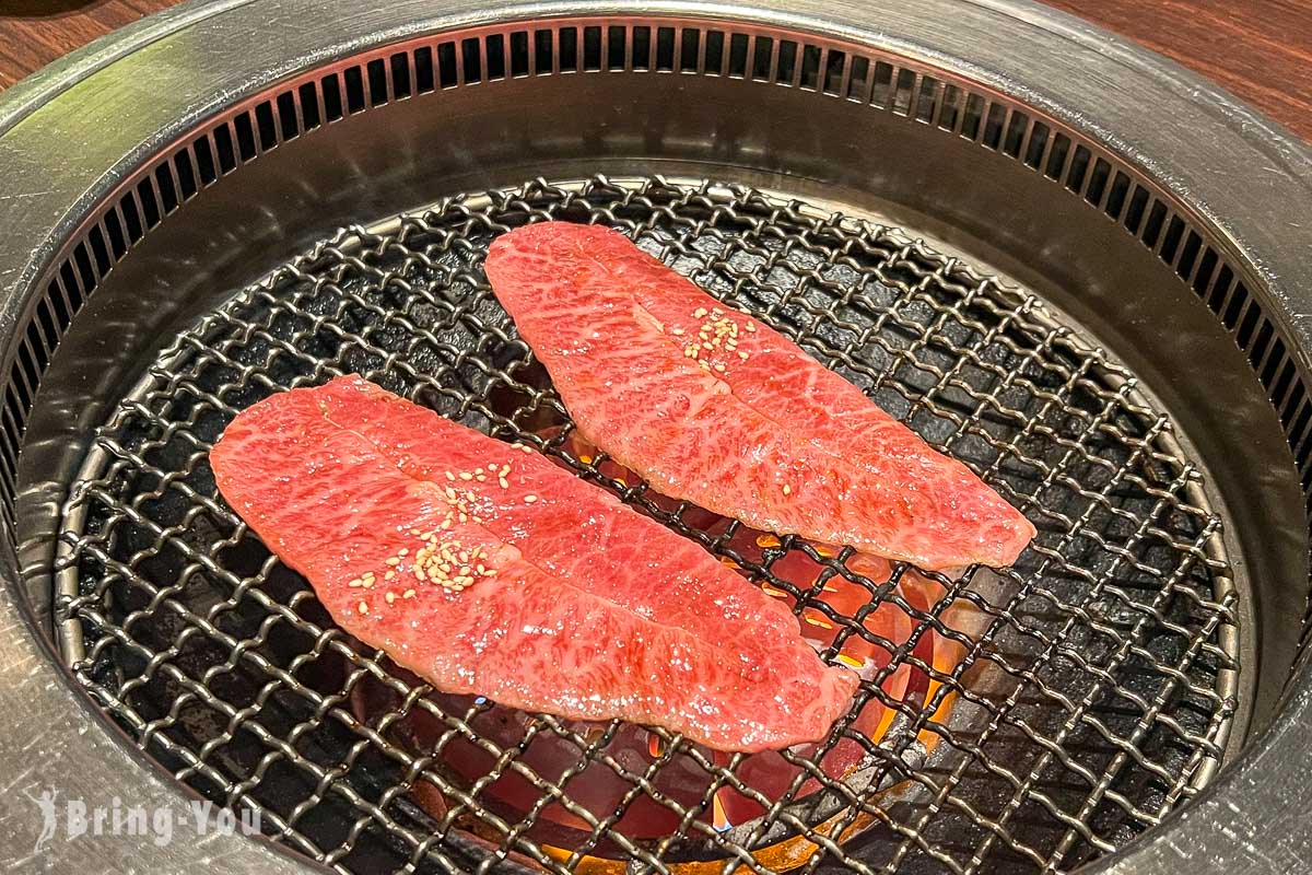仙台烧肉店推荐|米泽牛烧肉 仔虎