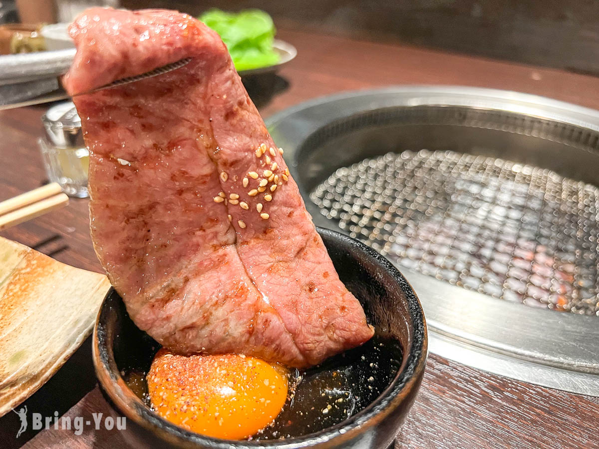仙台烧肉店推荐|米泽牛烧肉 仔虎