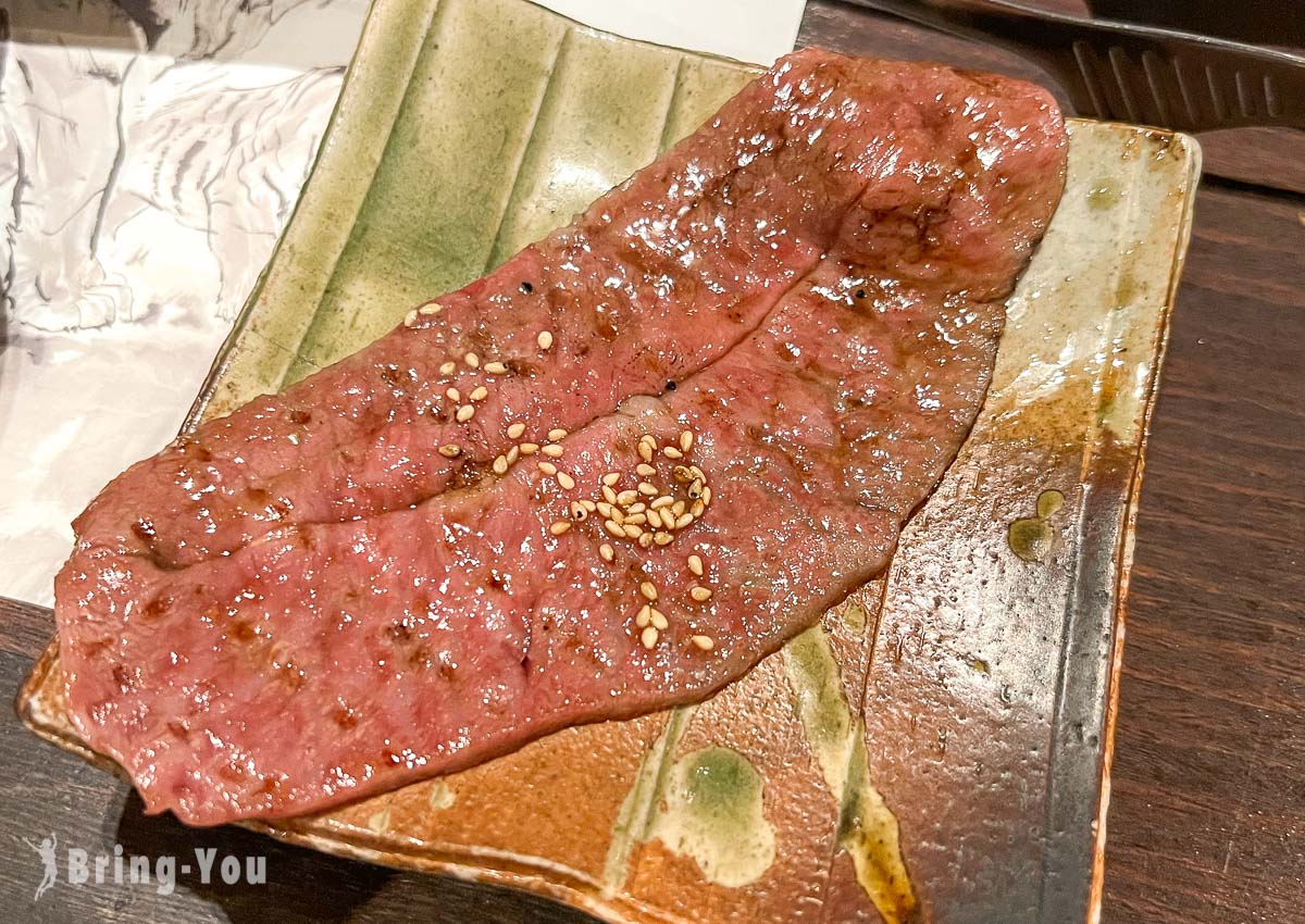 仙台烧肉店推荐|米泽牛烧肉 仔虎