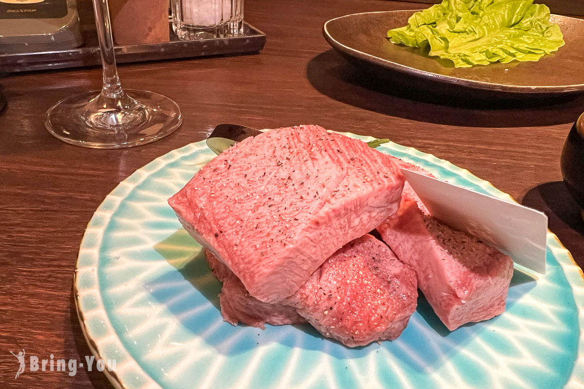 仙台烧肉店推荐|米泽牛烧肉 仔虎