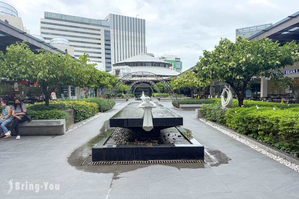 宿霧景點:Ayala Center Cebu