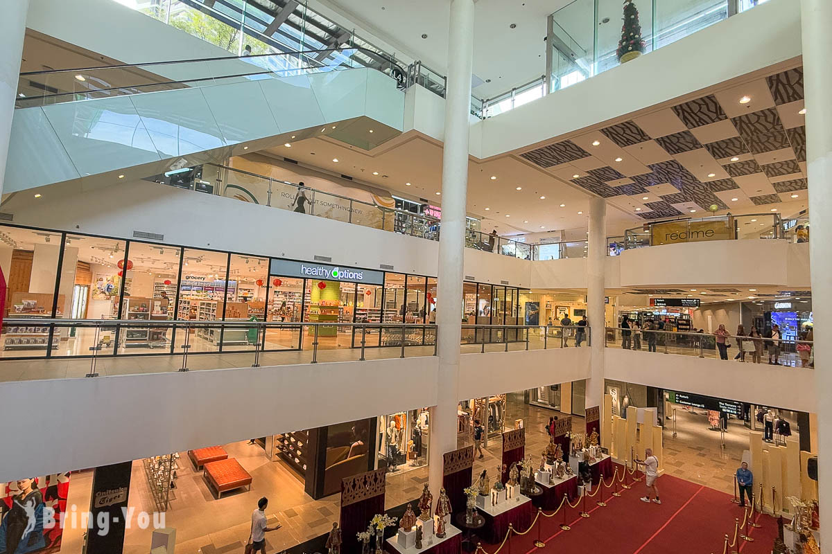 宿霧景點:Ayala Center Cebu