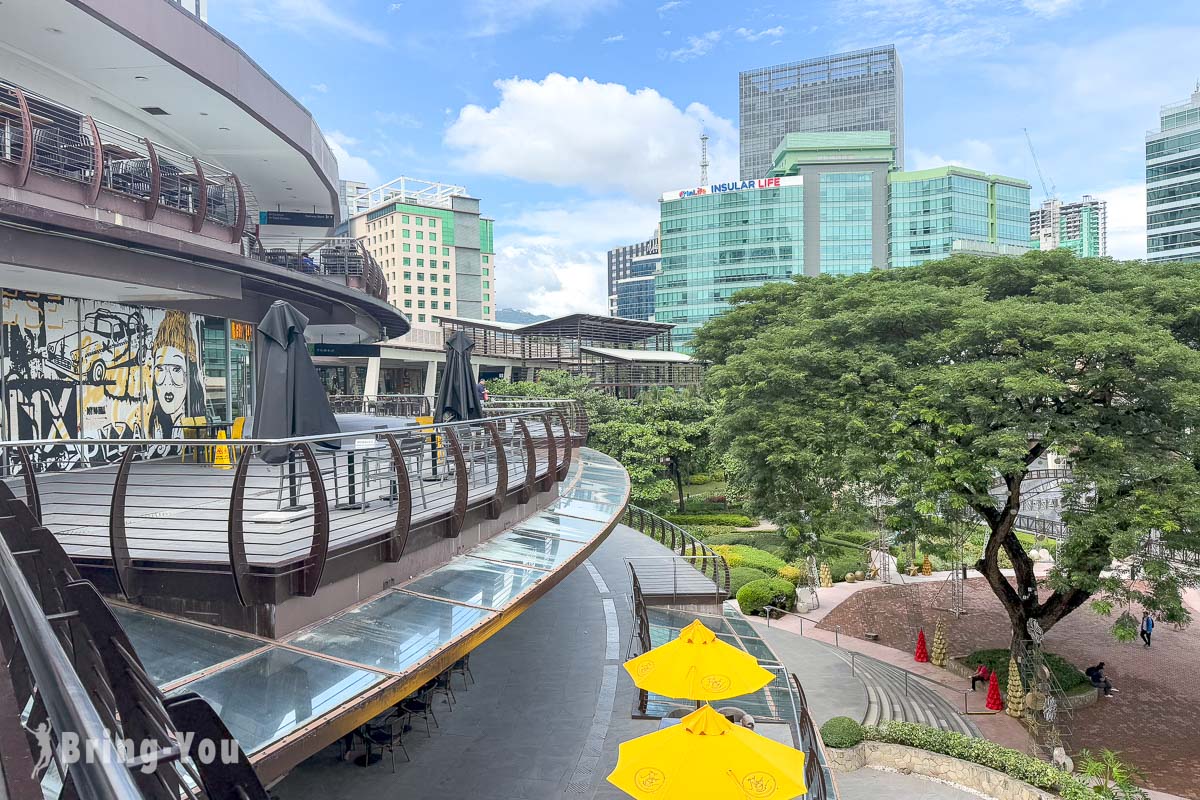 宿霧景點:Ayala Center Cebu