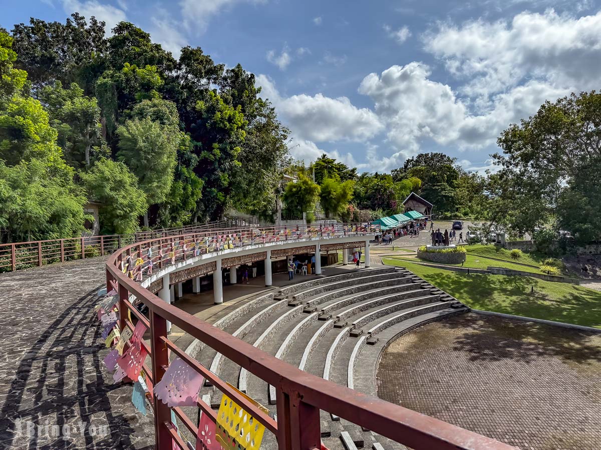 宿霧必去薄荷島景點:歃血為盟紀念碑/血戰紀念碑(Blood Compact Site)