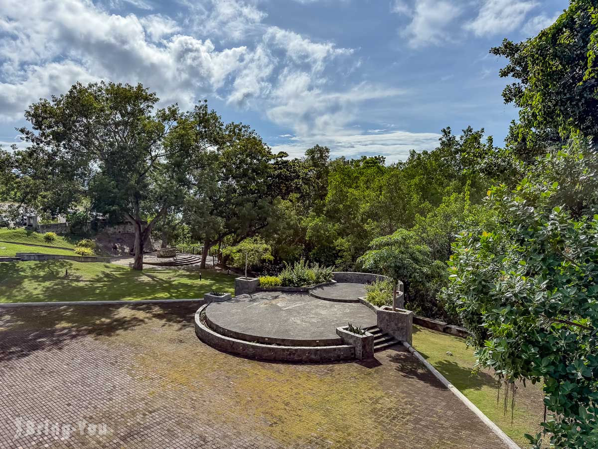 宿霧必去薄荷島景點:歃血為盟紀念碑/血戰紀念碑(Blood Compact Site)