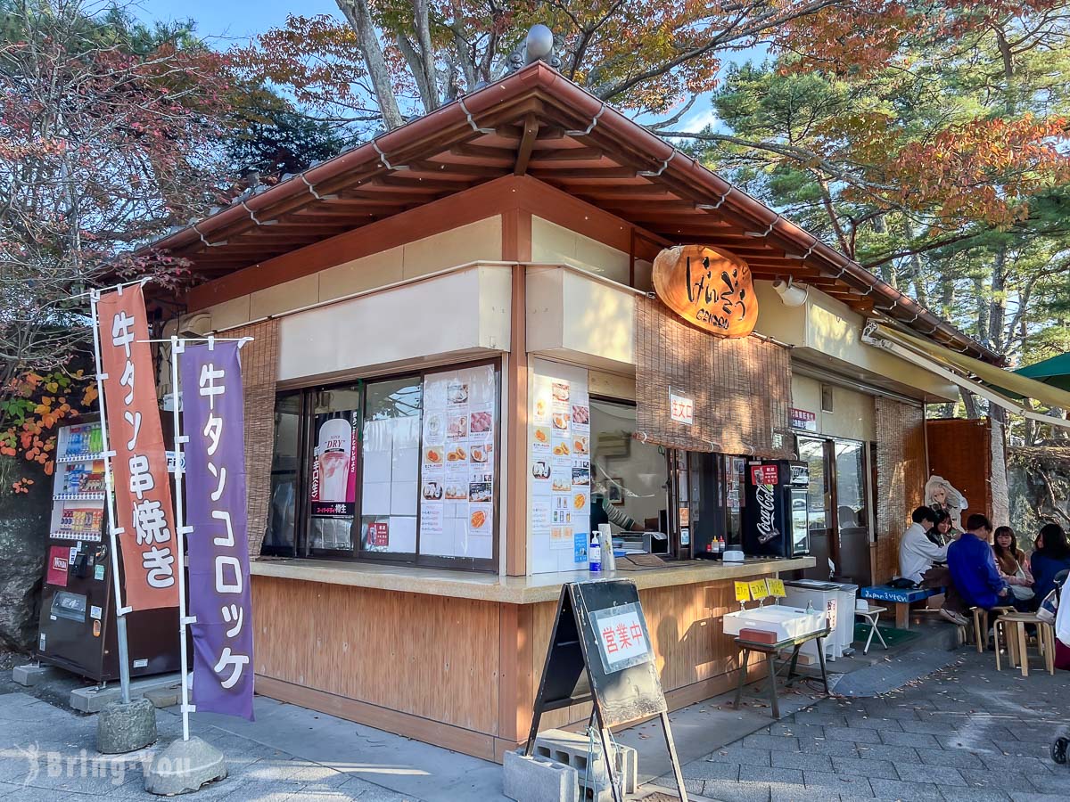 松島一日遊攻略|松島必去景點