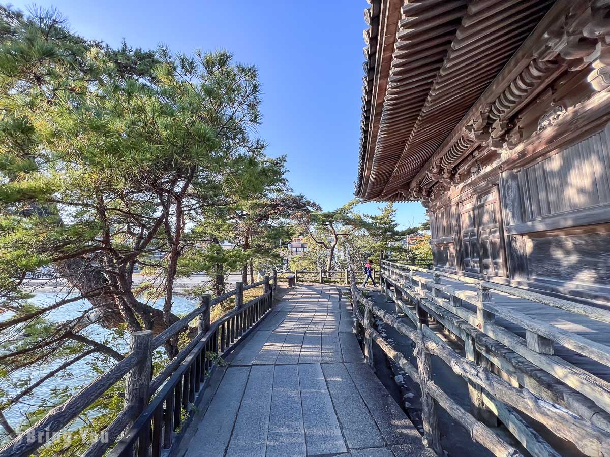松島一日遊攻略|松島必去景點
