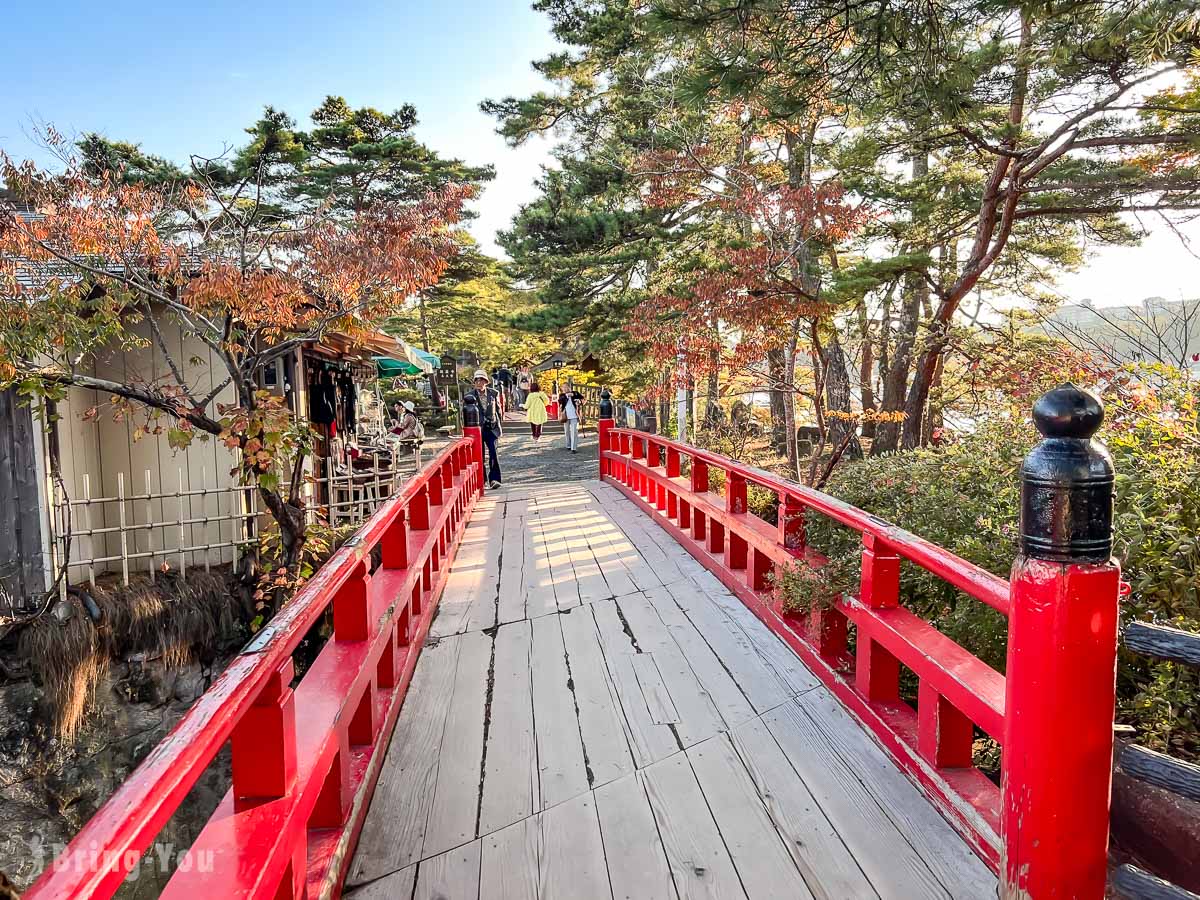 松島一日遊攻略|松島必去景點