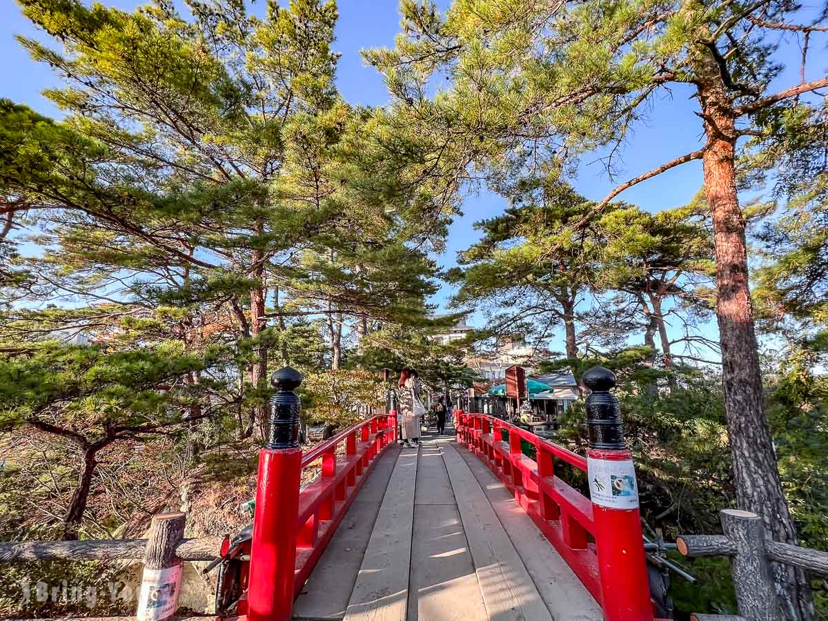 松島一日遊攻略|松島必去景點
