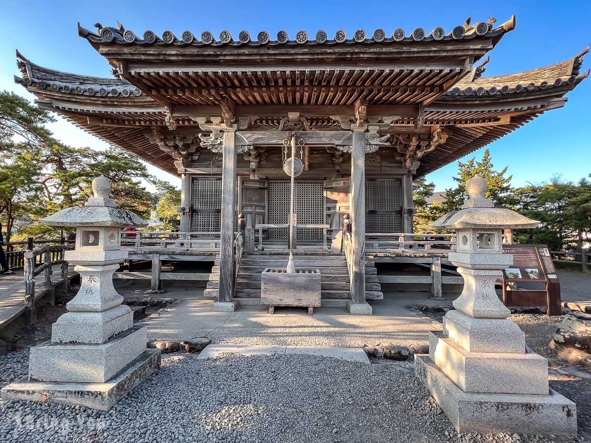 松島一日遊攻略|松島必去景點