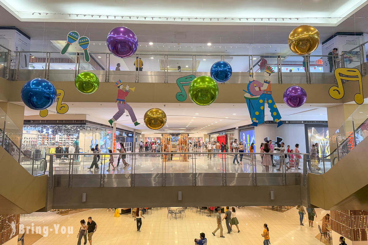 宿霧景點:SM CITY MALL