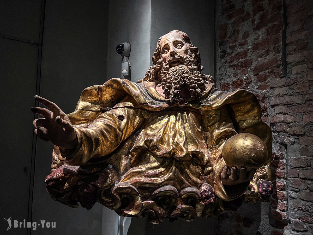 米蘭大教堂博物館