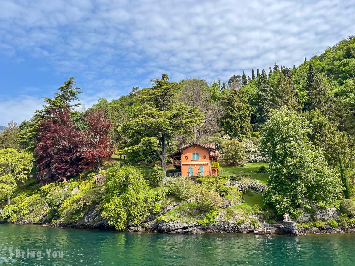 科莫湖必去景點推薦|遊船美景