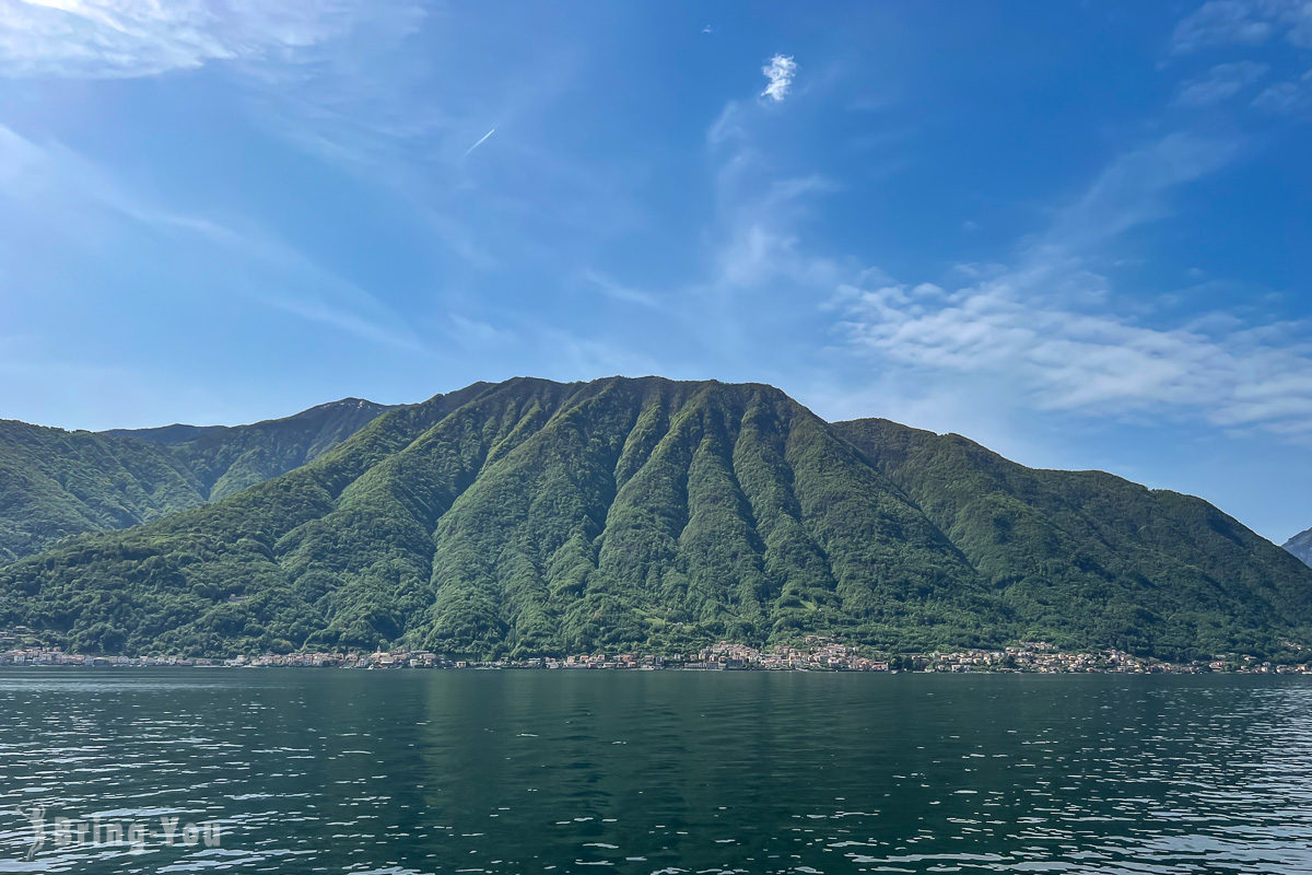 科莫湖必去景點推薦|遊船美景