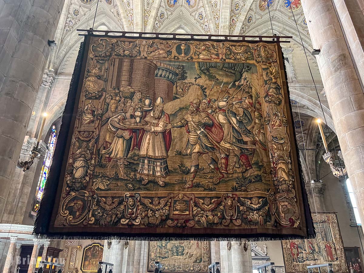 科莫湖必去景點推薦|科莫市中心景點|科莫大教堂(Duomo di Como)