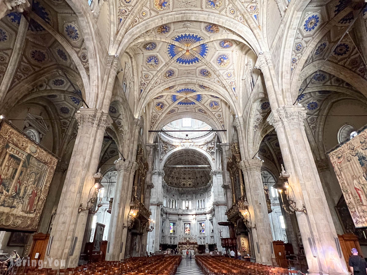 科莫湖必去景點推薦|科莫市中心景點|科莫大教堂(Duomo di Como)