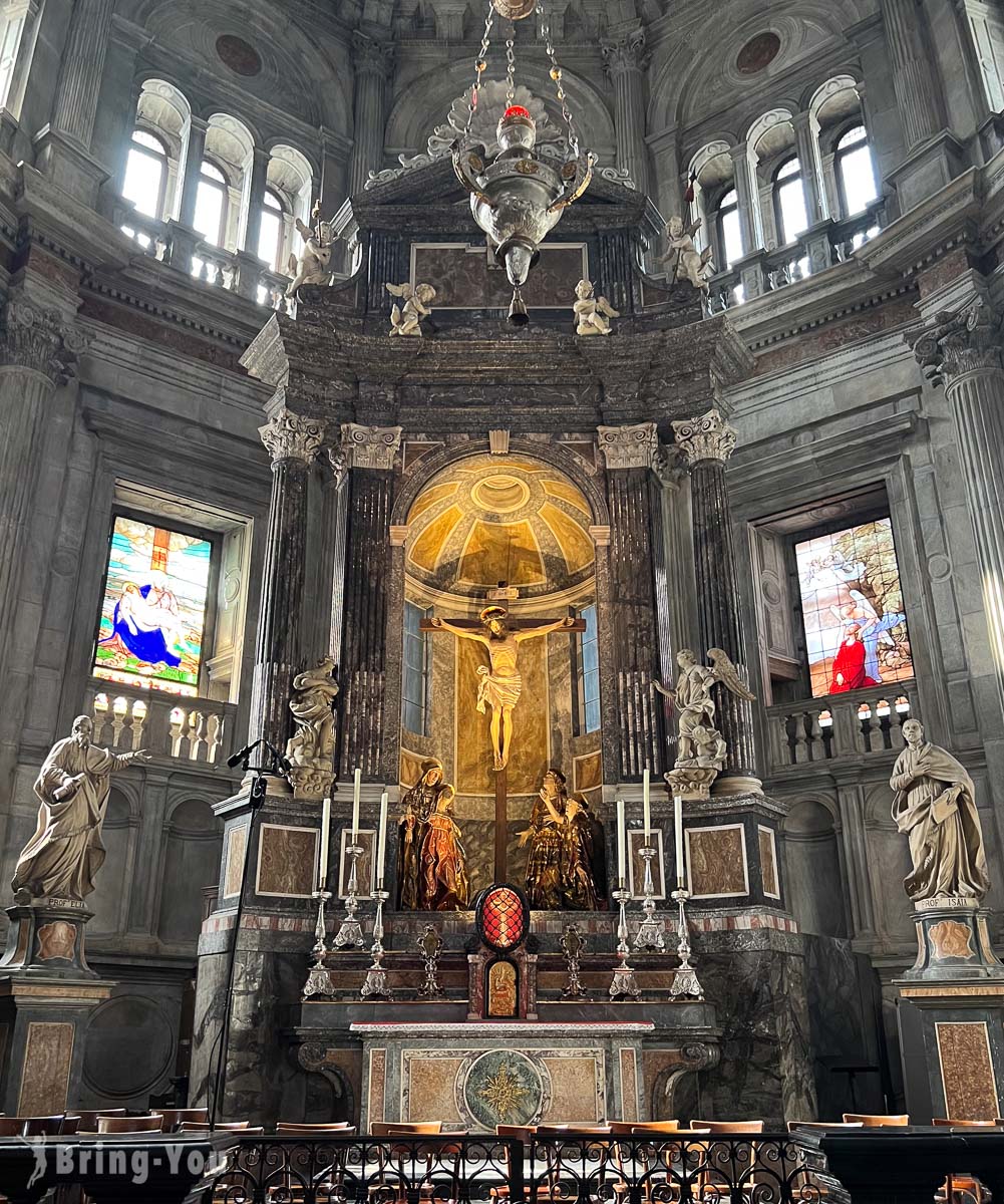 科莫湖必去景點推薦|科莫市中心景點|科莫大教堂(Duomo di Como)