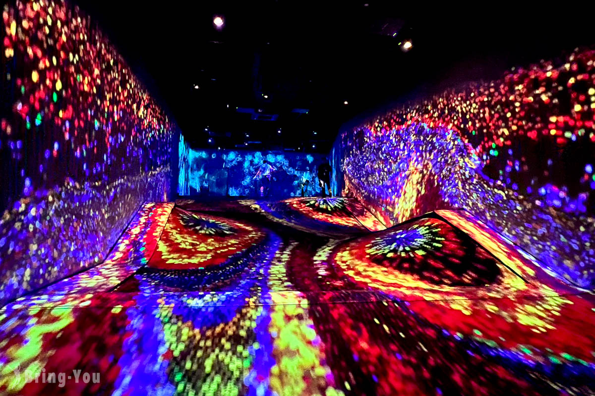 福岡 teamLab Forest