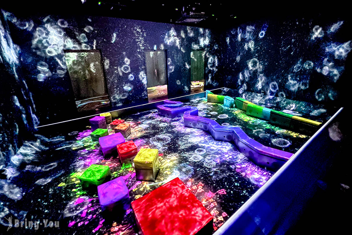 福岡 teamLab Forest