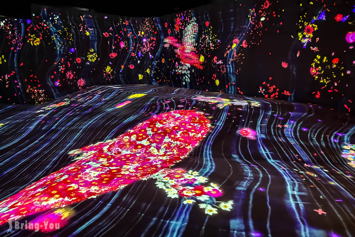 福岡 teamLab Forest