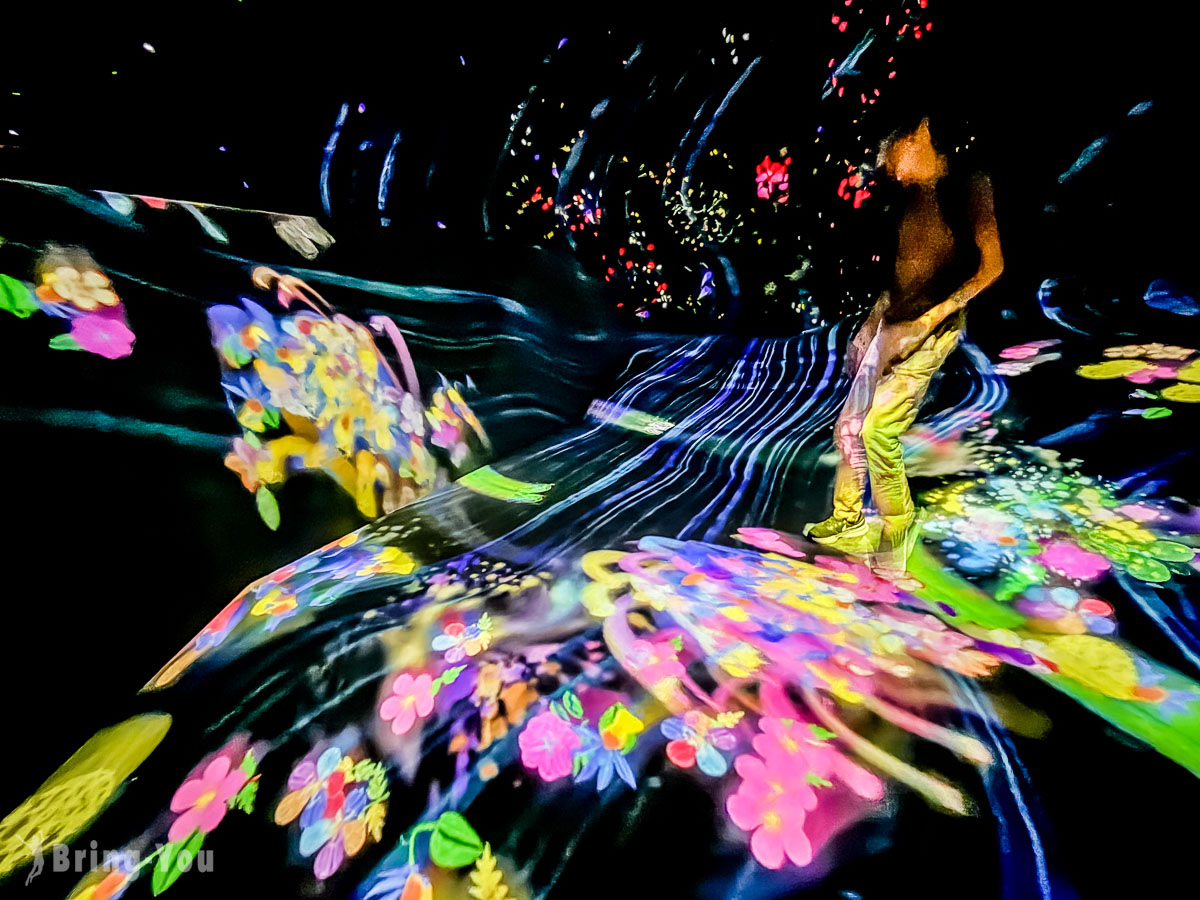 福岡 teamLab Forest