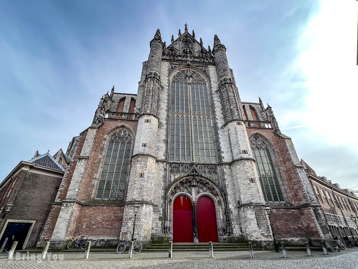 萊登景點高地教堂(Hooglan dse Kerk)