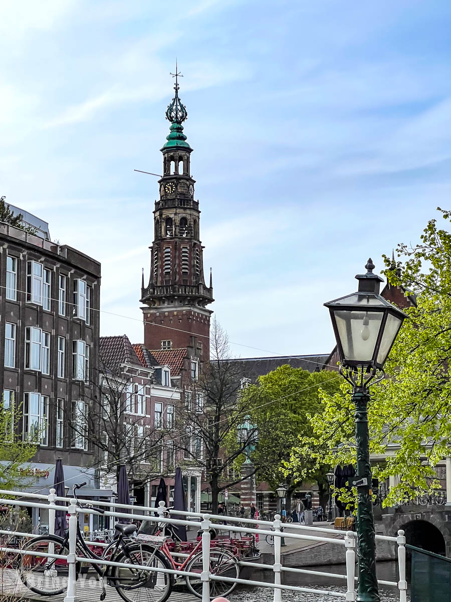 萊登市政廳(Gemeente Leiden | Stadhuis)