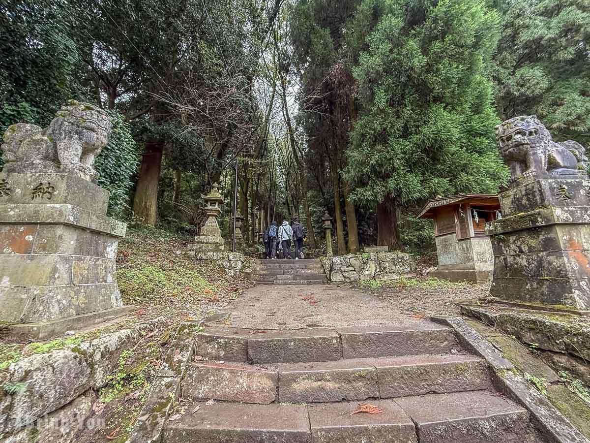 上色見熊野神社