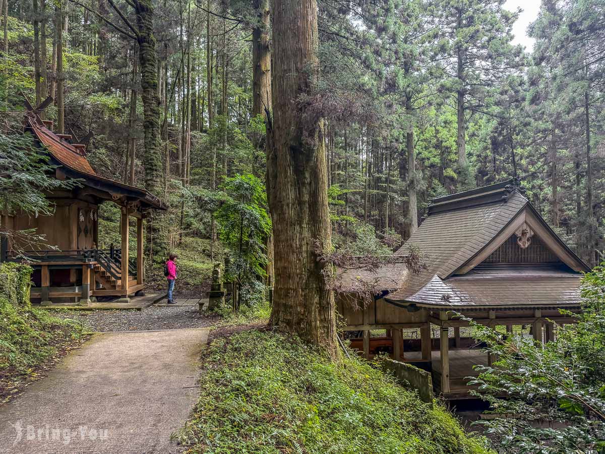 上色見熊野神社