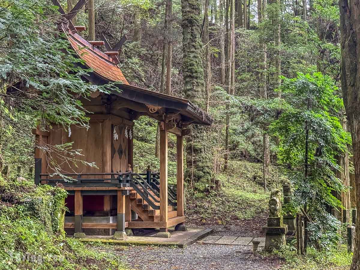 上色見熊野神社