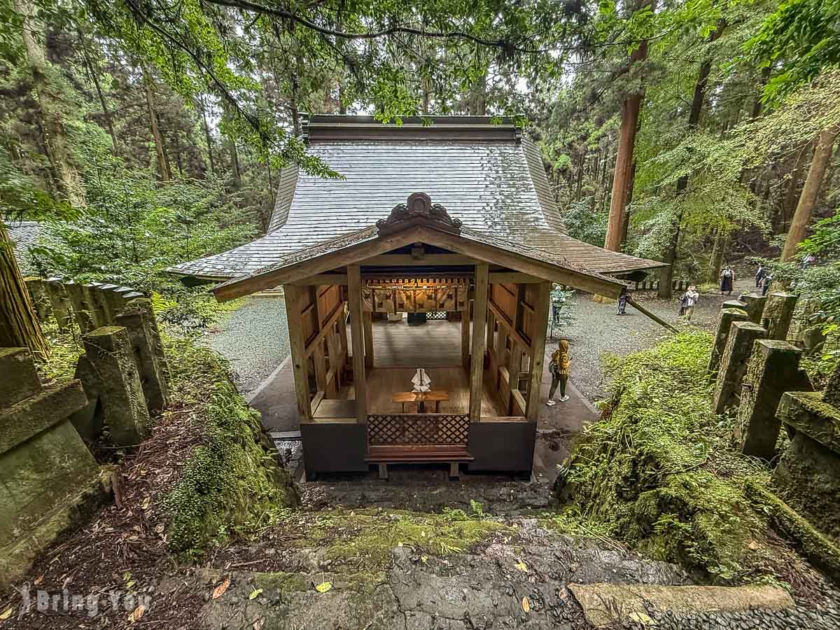 上色見熊野神社