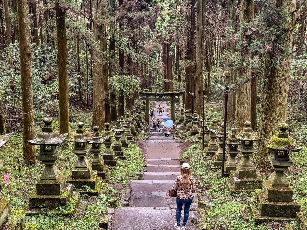 上色見熊野神社