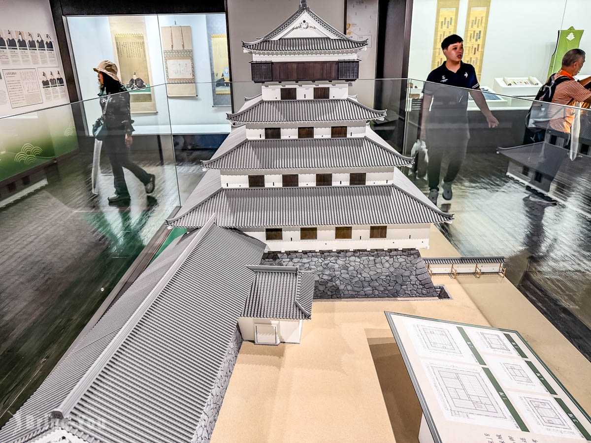 小倉城