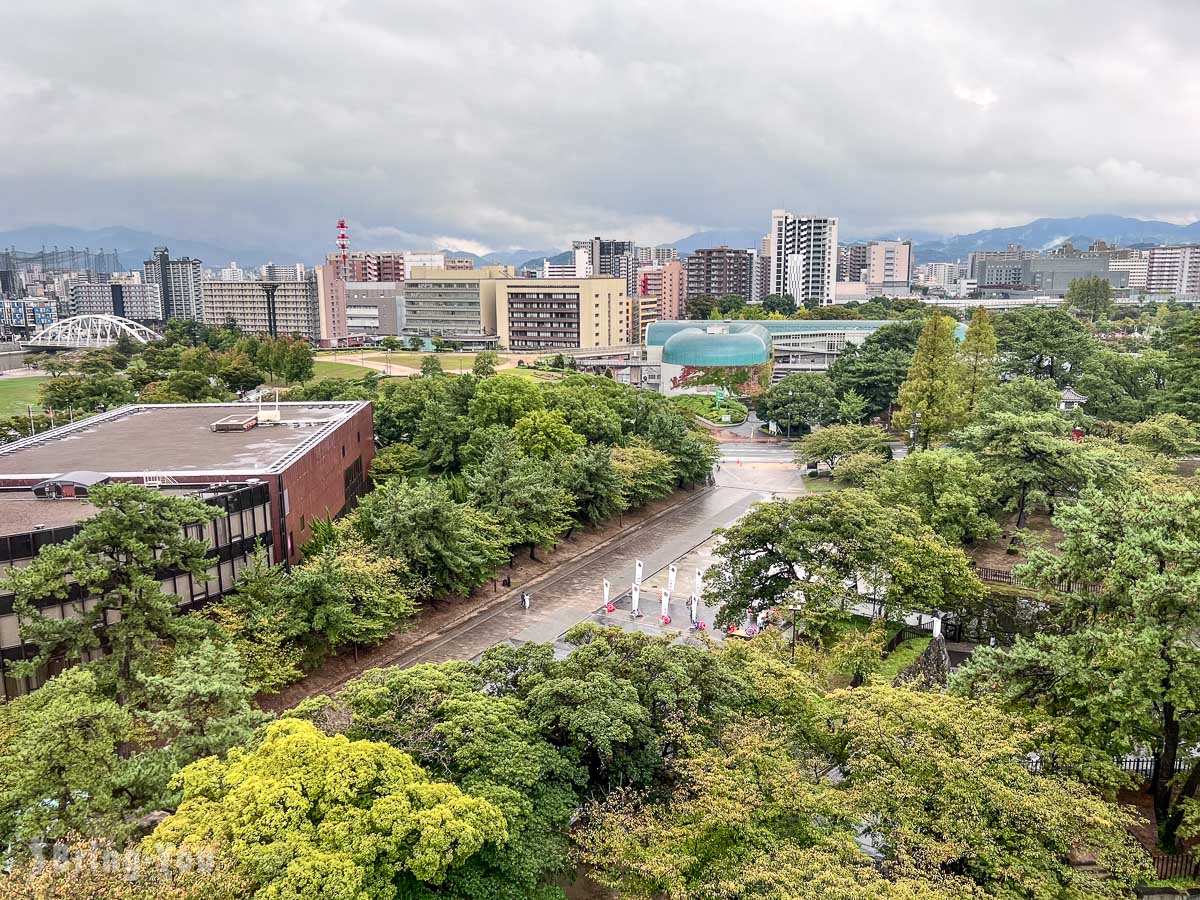 小倉城