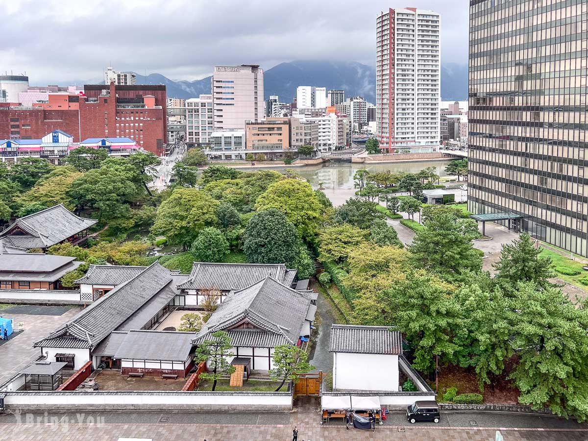 小倉城