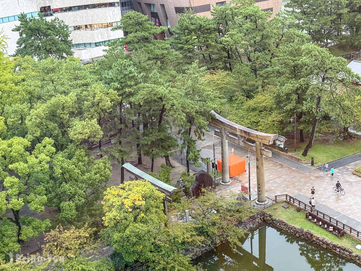 小倉城