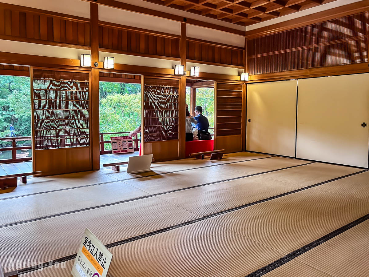 小倉城庭園