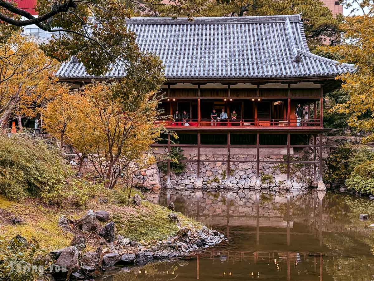 小倉城庭園