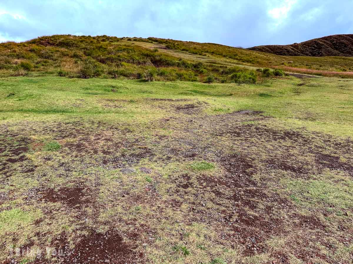 九州阿蘇草千里之濱火山草原